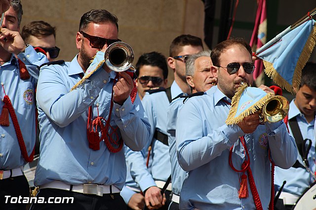 Da de la Msica Nazarena - Semana Santa Totana 2015 - 850
