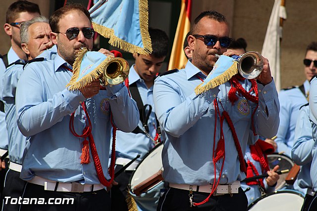 Da de la Msica Nazarena - Semana Santa Totana 2015 - 851