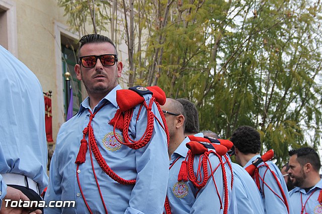 Da de la Msica Nazarena - Semana Santa Totana 2015 - 852