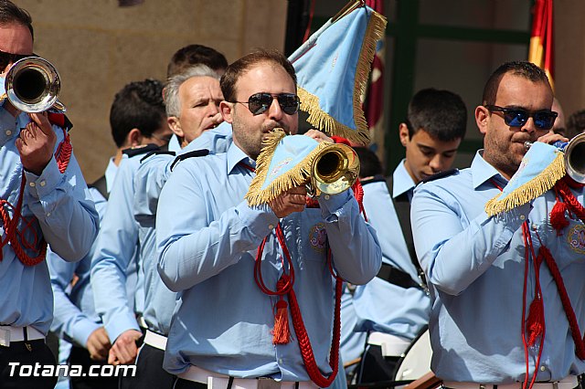 Da de la Msica Nazarena - Semana Santa Totana 2015 - 853