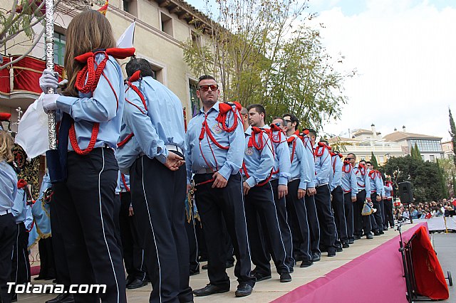 Da de la Msica Nazarena - Semana Santa Totana 2015 - 854