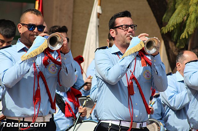 Da de la Msica Nazarena - Semana Santa Totana 2015 - 855