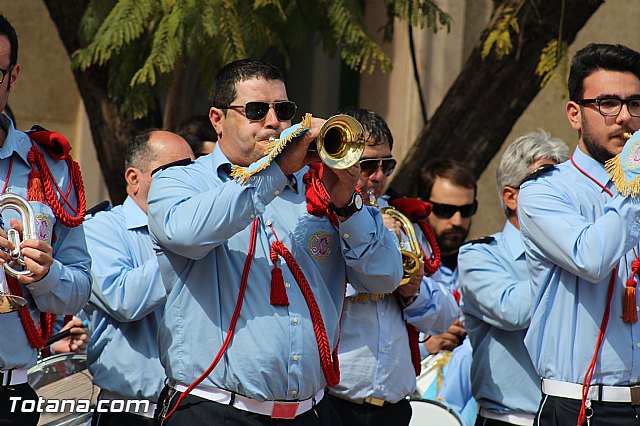 Da de la Msica Nazarena - Semana Santa Totana 2015 - 856