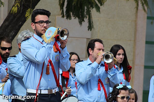 Da de la Msica Nazarena - Semana Santa Totana 2015 - 857
