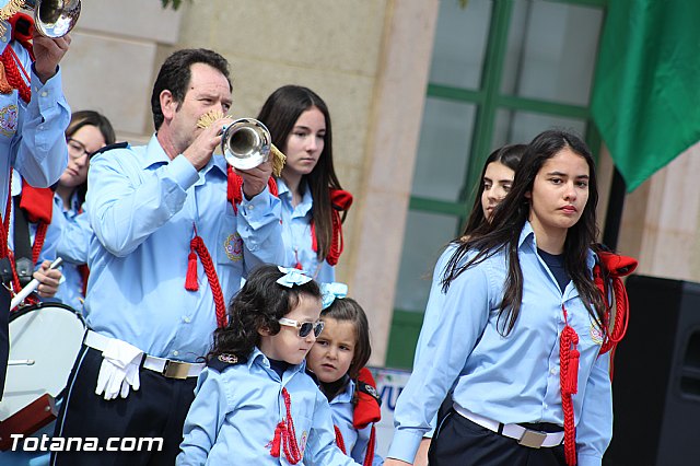 Da de la Msica Nazarena - Semana Santa Totana 2015 - 858