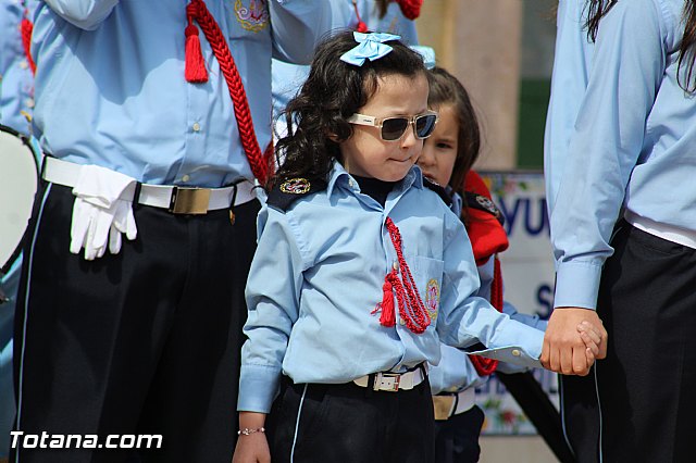 Da de la Msica Nazarena - Semana Santa Totana 2015 - 859