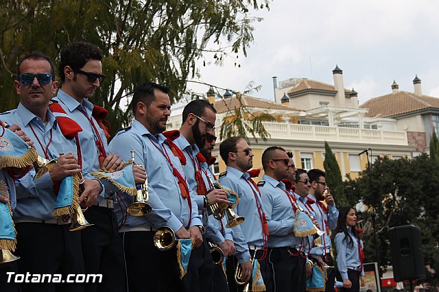 Da de la Msica Nazarena - Semana Santa Totana 2015 - 860