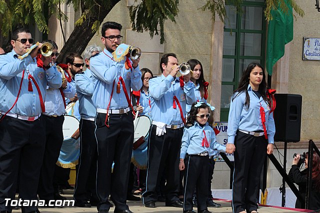Da de la Msica Nazarena - Semana Santa Totana 2015 - 861