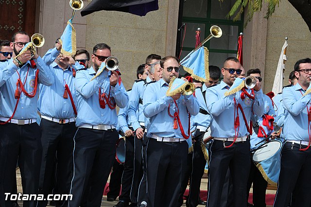 Da de la Msica Nazarena - Semana Santa Totana 2015 - 862