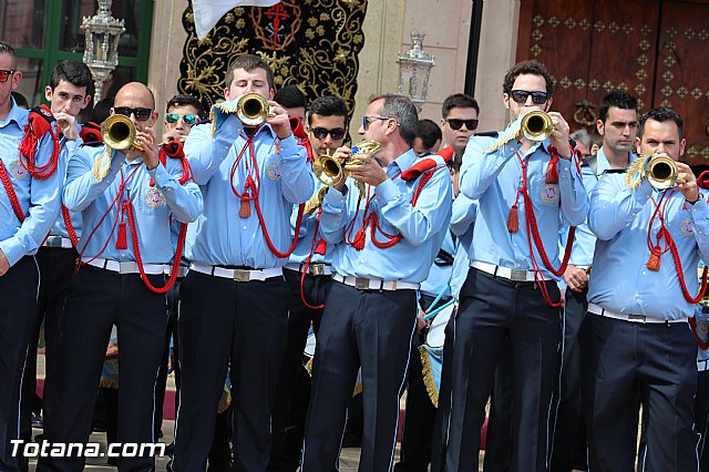 Da de la Msica Nazarena - Semana Santa Totana 2015 - 863
