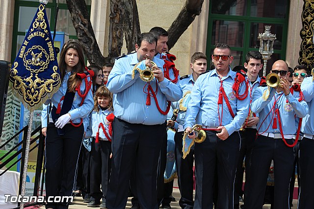 Da de la Msica Nazarena - Semana Santa Totana 2015 - 864
