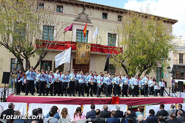 Da de la Msica Nazarena - Semana Santa Totana 2015 - 866