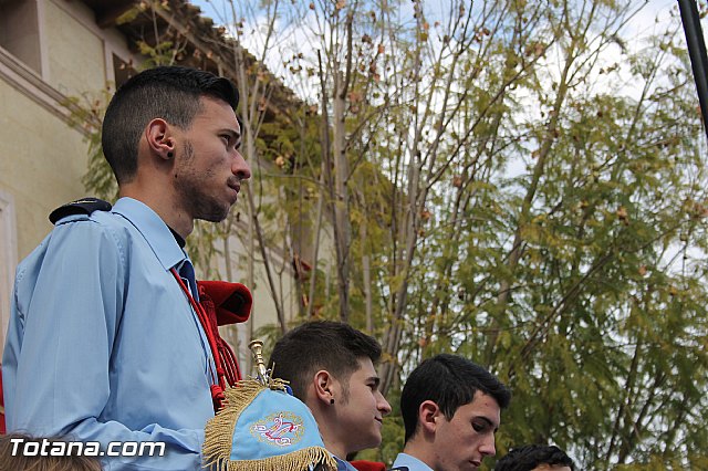 Da de la Msica Nazarena - Semana Santa Totana 2015 - 867