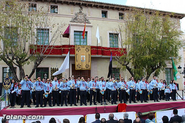 Da de la Msica Nazarena - Semana Santa Totana 2015 - 868