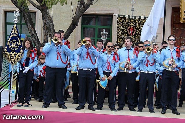 Da de la Msica Nazarena - Semana Santa Totana 2015 - 869