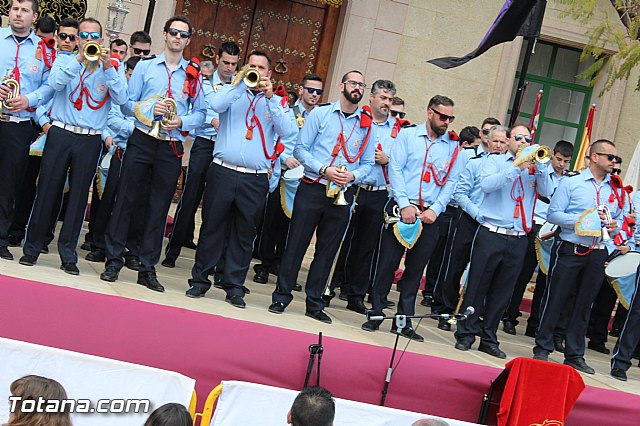 Da de la Msica Nazarena - Semana Santa Totana 2015 - 870