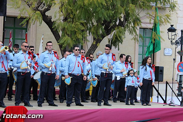 Da de la Msica Nazarena - Semana Santa Totana 2015 - 871