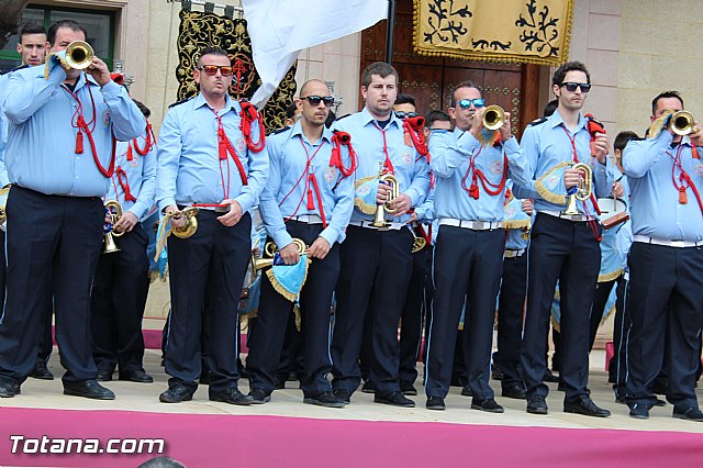 Da de la Msica Nazarena - Semana Santa Totana 2015 - 872