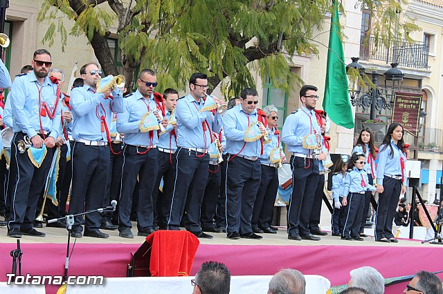 Da de la Msica Nazarena - Semana Santa Totana 2015 - 873