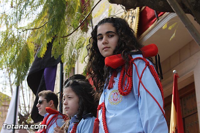 Da de la Msica Nazarena - Semana Santa Totana 2015 - 874