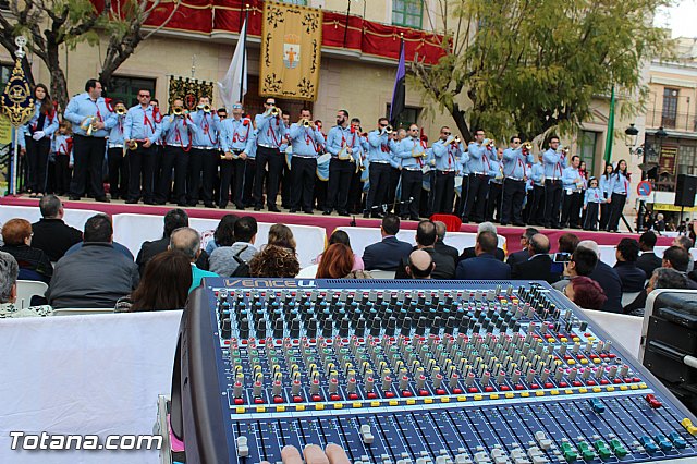 Da de la Msica Nazarena - Semana Santa Totana 2015 - 875