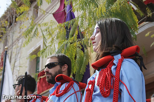 Da de la Msica Nazarena - Semana Santa Totana 2015 - 876