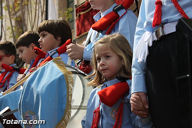 Da de la Msica Nazarena - Semana Santa Totana 2015 - 877