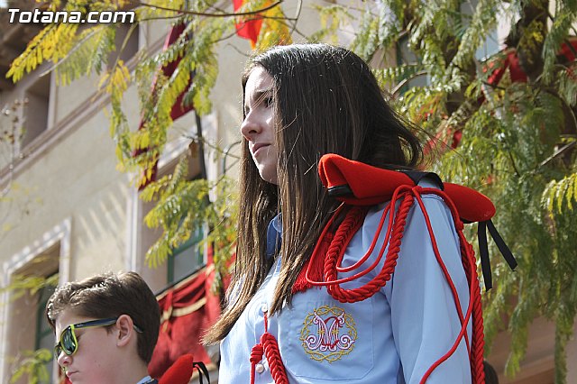 Da de la Msica Nazarena - Semana Santa Totana 2015 - 878