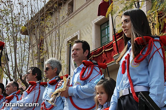 Da de la Msica Nazarena - Semana Santa Totana 2015 - 879