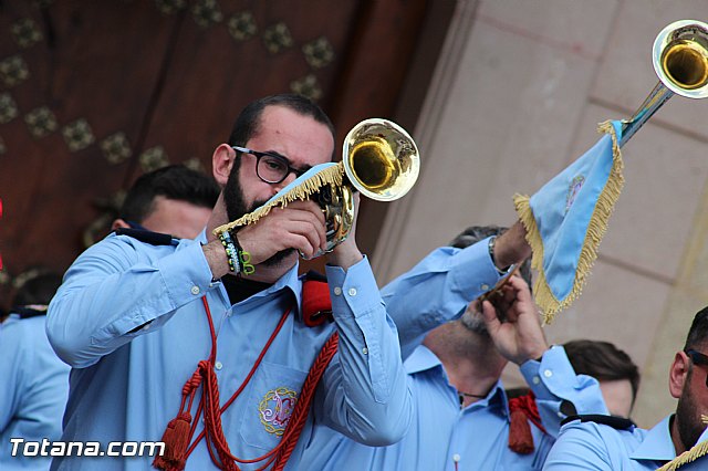 Da de la Msica Nazarena - Semana Santa Totana 2015 - 880