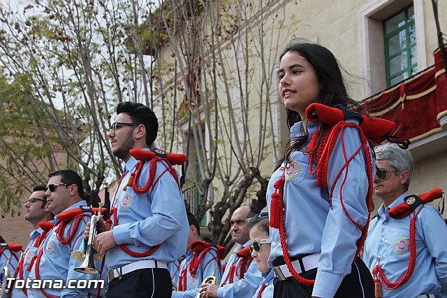Da de la Msica Nazarena - Semana Santa Totana 2015 - 881