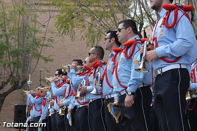 Da de la Msica Nazarena - Semana Santa Totana 2015 - 882