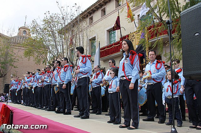 Da de la Msica Nazarena - Semana Santa Totana 2015 - 883