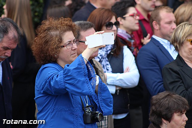 Da de la Msica Nazarena - Semana Santa Totana 2015 - 884