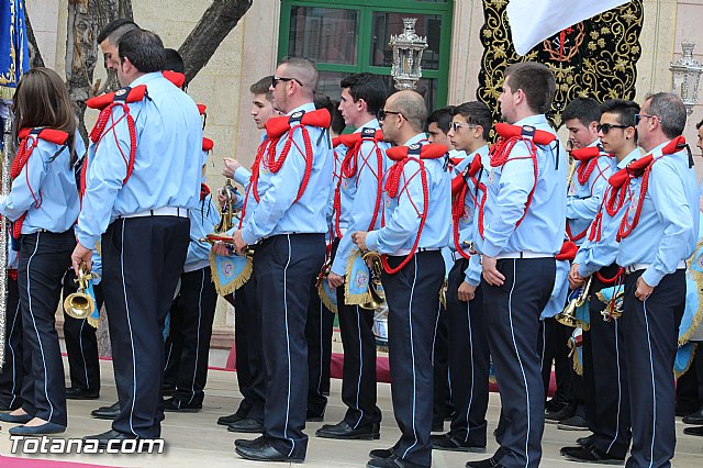Da de la Msica Nazarena - Semana Santa Totana 2015 - 885