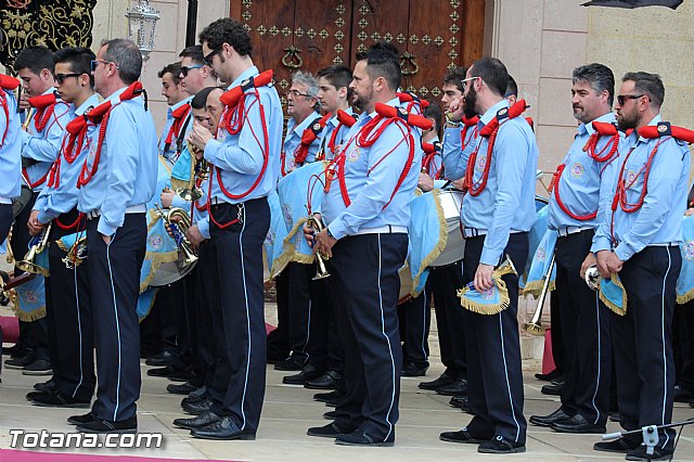 Da de la Msica Nazarena - Semana Santa Totana 2015 - 886