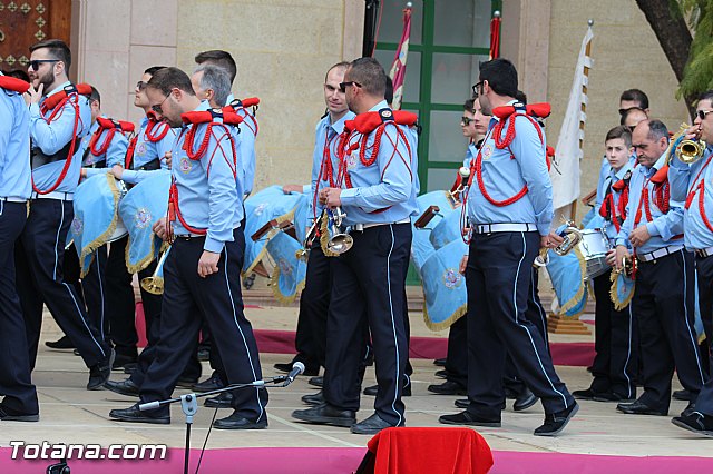 Da de la Msica Nazarena - Semana Santa Totana 2015 - 887