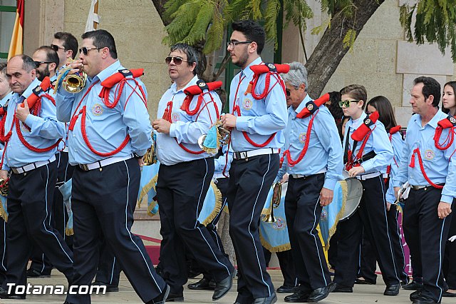 Da de la Msica Nazarena - Semana Santa Totana 2015 - 888