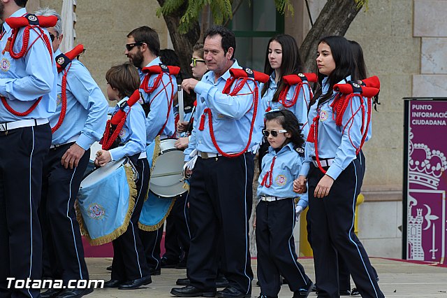 Da de la Msica Nazarena - Semana Santa Totana 2015 - 889