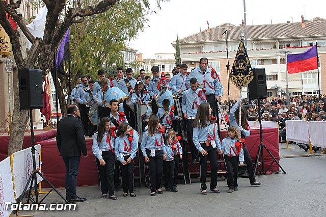 Da de la Msica Nazarena - Semana Santa Totana 2015 - 890