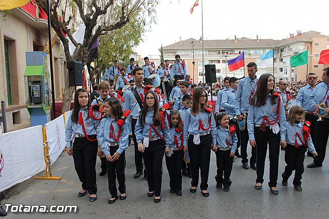 Da de la Msica Nazarena - Semana Santa Totana 2015 - 891