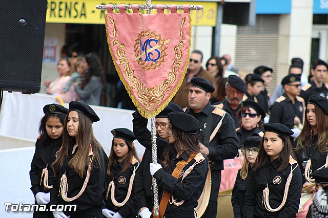 Da de la Msica Nazarena - Semana Santa Totana 2015 - 892