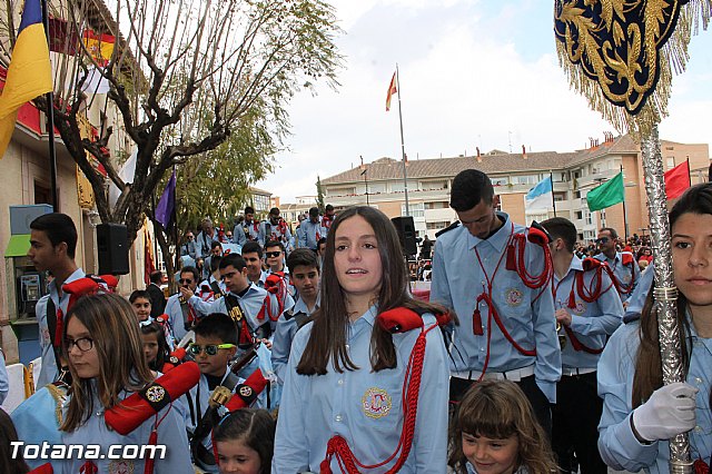 Da de la Msica Nazarena - Semana Santa Totana 2015 - 893
