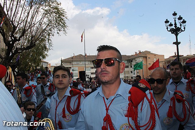 Da de la Msica Nazarena - Semana Santa Totana 2015 - 894
