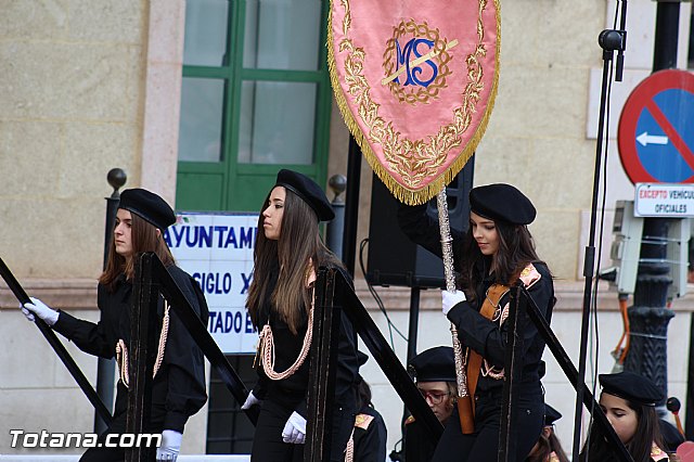 Da de la Msica Nazarena - Semana Santa Totana 2015 - 895