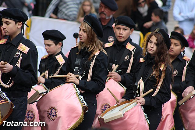 Da de la Msica Nazarena - Semana Santa Totana 2015 - 896