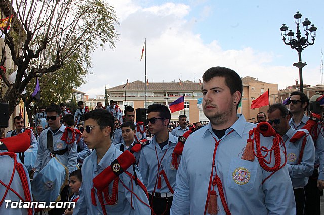 Da de la Msica Nazarena - Semana Santa Totana 2015 - 897