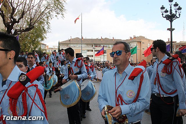 Da de la Msica Nazarena - Semana Santa Totana 2015 - 898