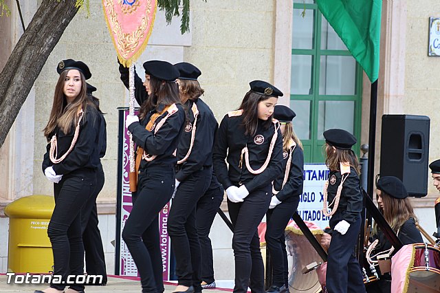 Da de la Msica Nazarena - Semana Santa Totana 2015 - 899