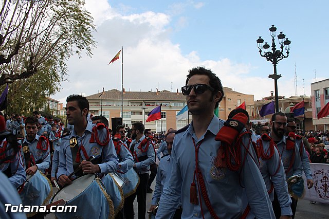 Da de la Msica Nazarena - Semana Santa Totana 2015 - 900